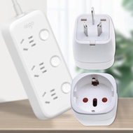 China Plug Australia EU To AU China High Plug 2 To 3 Pin Travel Adapter Converter