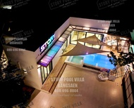 บ้านเดี่ยว 3 ห้องนอน 5 ห้องน้ำส่วนตัว ขนาด ตร.ม. – บางแสน (STORY Pool Villa Bangsaen l สตอรี่ พูลวิ