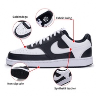 Giày thể thao thường ngày Nike Court Vision Lo Nn dành cho nữ, cổ thấp, thoải mái, chống trượt, DH31