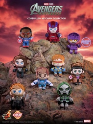 Hot Toys Avengers Doomsday Cosbi Plush Keychain Collection