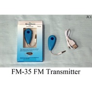 FM TRANSMITTER - FM35