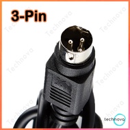 Printer Power Adapter 24V 2A/2.5A/3A Thermal Printer AC/DC Adapter (3 Pin & 5.5mmx2.5mm)