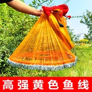 Steel Wire Brushed Large Frisbee Style Cast Net Hand Throw Net Round Disc Fish Net Fishing Net Cast 