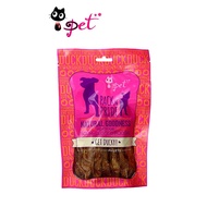 PACK N PRIDE GET DUCKY Pet Snack Duck (100G)