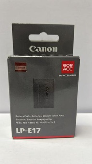 Canon 相機電池LP-E17 (平行進口)
