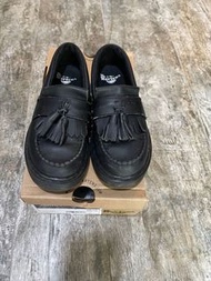 Dr.Martens Adrian J 小童返學黑鞋 sz Uk 12