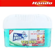 Gel khử khuẩn khử mùi tủ lạnh Mr.Fresh Hando 200g HD78