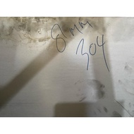 304 plate 8mm thick | Custom plate stainless steel plate 304 stainless steel