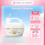 Acosmetics Soft skin whitening body cream with perfume to reduce dark spots and freckles DC30