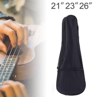 HUBERT Ukulele Bag For Ukulele Lover 21-23-26 Inch Carrying Case Thicker Padded Guitar Shoulder Bag Backpack Mini Guitarra Bag Ukulele Guitar Bag Tenor Ukulele Case