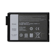11.4V  OEM 7WNW1 Genuine Laptop Battery For Dell Latitude 7424 5420 5424 5420 Rugged Notebook Origin