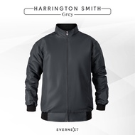 EVERNEXT - JAKET OUTDOOR PRIA JAKET HARRINGTON SMITH JAKET CASUAL PRIA JAKET MOTOR WINDPROOF