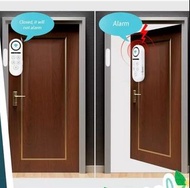 WD31 應用程序控制 Tuya WiFi 密碼迷你獨立門窗報警主機帶120db報警傳感器 falckp WD31 Apps Control WiFi Password Mini Stand Alon