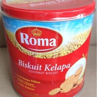 biskuit kaleng roma