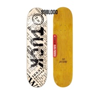 Tuck COMPLETE SKATEBOARD -(GENUINE QUALITY PROFESSIONAL SKATEBOARD, BEAUTIFUL AND SHARP IMAGES) TUCK