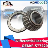 For Ford Escape Automobile Rear Differential Bearing F-577220.01 F-577220 Bearing Szie 30.15X64.3X26