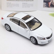 Mô hình xe Honda Accord 2010 tỉ lệ 1:18