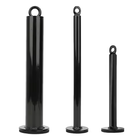 Loading Pin Fitness Equipment Accessory bell Support Frame Freeweight Loading Pin Loader
