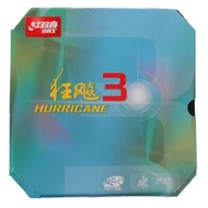 Rubber Bat Dhs Hurricane 3 Neo