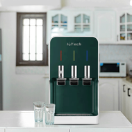 [FREE INSTALL] I-TECH Hot Normal Cold Desktop Water Dispenser Model X2910 - 4 Stages Antibacterial F