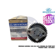 MODENAS KARISMA 125S 125 S V3 100% ORIGINAL OIL PUMP ASSY PUMP MINYAK G125 100146951