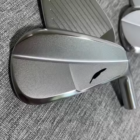 Fourteen RMB Golf Irons Set Forged 4-9 P(7PCS) Golf Iron Head Only No Shaft High-Quality Fourteen Go