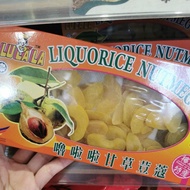 Liquorice Nutmeg 噜啦啦甘草豆蔻 150g
