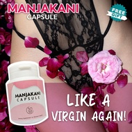 (Readystock) Jamu Perawan Miss V Jamu Wanita Jamu Jelita /Jamu Manjakani Kejelitaan Wanita Sejati | MANJAKANI CAPSULE (30 biji)