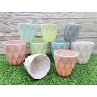 [VS] MODERN PLASTIC VASE ( JL-F0998-2/-3 & JL-F1815-1 JL-F1815-2)