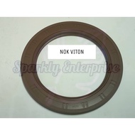 NISSAN LATIO LIVINA 1.6 SYLPHY SERENA C26 NV200 X-TRAIL FLY WHEEL OIL SEAL XH0907E 12279-1HC0A 12279