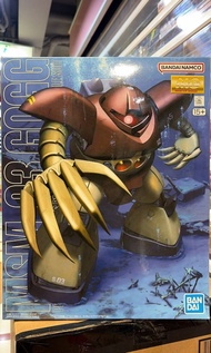［現貨］MG 1/100 GOGG | MG 1/100 戰蟹