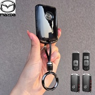 Mazda 2/CX-5/CX30 Key Case Mazda 3/CX-3/Skyactiv Key Cover Remote Key Case