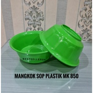 MK 850 PLASTIC SOUP BOWL PLASTIC BOWL/