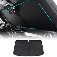 Car Windshield Sun Shade for BMW X1 IX1 U11 2022 2023 Blocks UV Rays Sun Visor Protector Keeps Your 