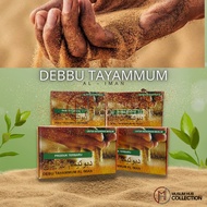 Debu Tayummum Solat Samak Sertu Najis Anjing Babi Najis berat Tanah