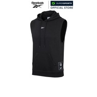 REEBOK Identity Basketball Hoodie เสื้อยืดผู้ชาย