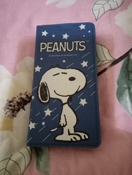 SNOOPY 史努比 ASUS Zenfone 12 Ultra 金沙灘彩繪磁力手機皮套