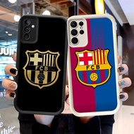 CK-42 Barcelona Football Club Shockproof Casing for Samsung A55 A54 M15 S25 S24 S21 FE Ultra