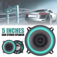 2 PCS Speaker Pintu Mobil 100 Watt Full Bass 5 Inchi Salon Mobil Subwoofer Mobil 100 Watt  Speaker Aktif Mega Bass / speaker subwoofer 5 inch full bass variasi mobil power sound jbl serbaguna multifungsi canggih /Speaker Pintu Mobil Super Keras