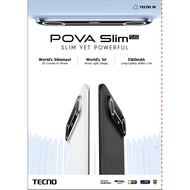 🇸🇬TECNO Pova 7 5g(16: 8+8gb 256) / Ultra 5G (24GB (12+12) RAM + 256GB 6000mAh Massive Battery, Pova 