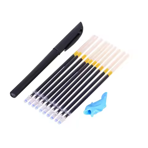 Magic Joke Ball Pen Invisible Slowly Disappear Ink Within One Hour ,Magic Gift