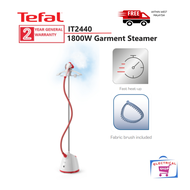 Tefal Garment Steamer IT2440 / IT2440M0 1800W Fabric Steamer