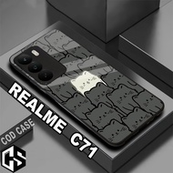 HP Glossy glitter softcase for Latest Realme C71hp 2025/COD119 Realme C71/case Realme C71/casing Rea