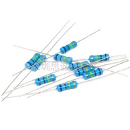 ((500 Pcs) 1/2W Carbon Film Resistor 5% 1R-1M 2R4.7 R10R22R47R100R1K2K4.7 K10K100K200K Brand New