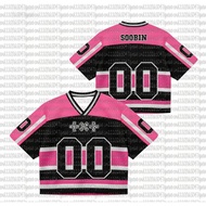2026 New Men's&Women's Album 7th Year TXT Jersey Gift for Lovers Tee Fan Gift Plus Size Fashion Stre