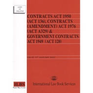 CONTRACTS ACT 1950 CONTRACTS AMENDMENT ACT 1976