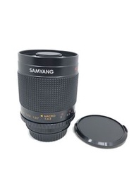 Samyang  500mm F8 For Canon 波波鏡或反射鏡