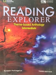 Reading Explorer Intermediate 第三版