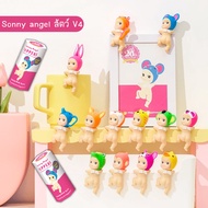 🔥พร้อมส่งในไทย🔥 ตุ๊กตาผลไม้ ติดมือถือ เกาะโทรศัพท์ Sonny angel hippers fruit PPG ปิกาจู series