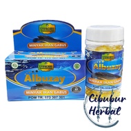 Albuzay Snakehead Fish Albumin Oil